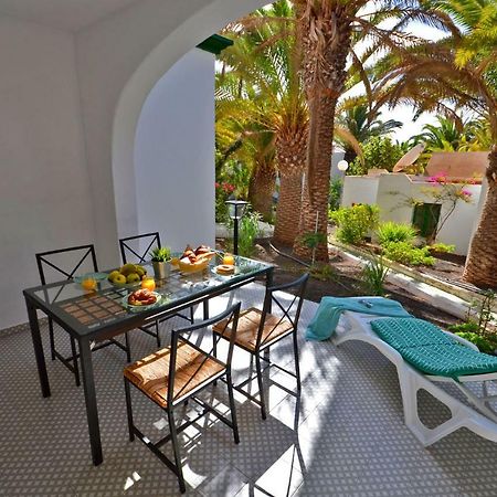 Ferienwohnung Presidente - Pool - Glasfaserinternet - Costa Calma Bagian luar foto