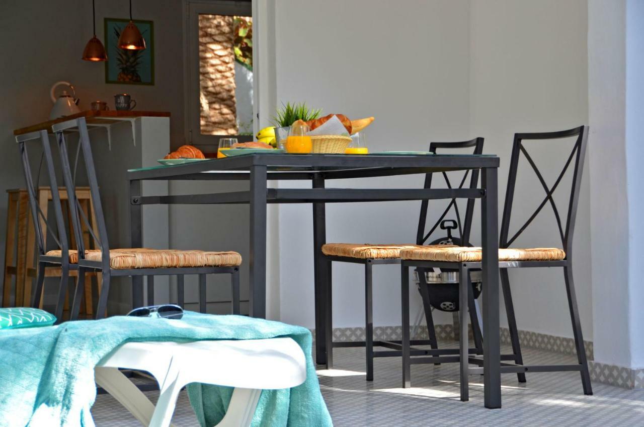 Ferienwohnung Presidente - Pool - Glasfaserinternet - Costa Calma Bagian luar foto