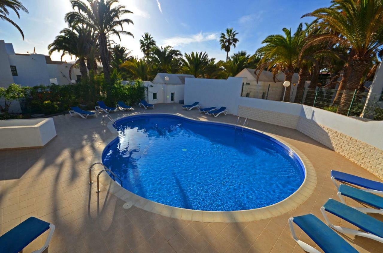 Ferienwohnung Presidente - Pool - Glasfaserinternet - Costa Calma Bagian luar foto