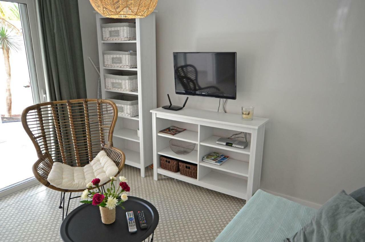 Ferienwohnung Presidente - Pool - Glasfaserinternet - Costa Calma Bagian luar foto