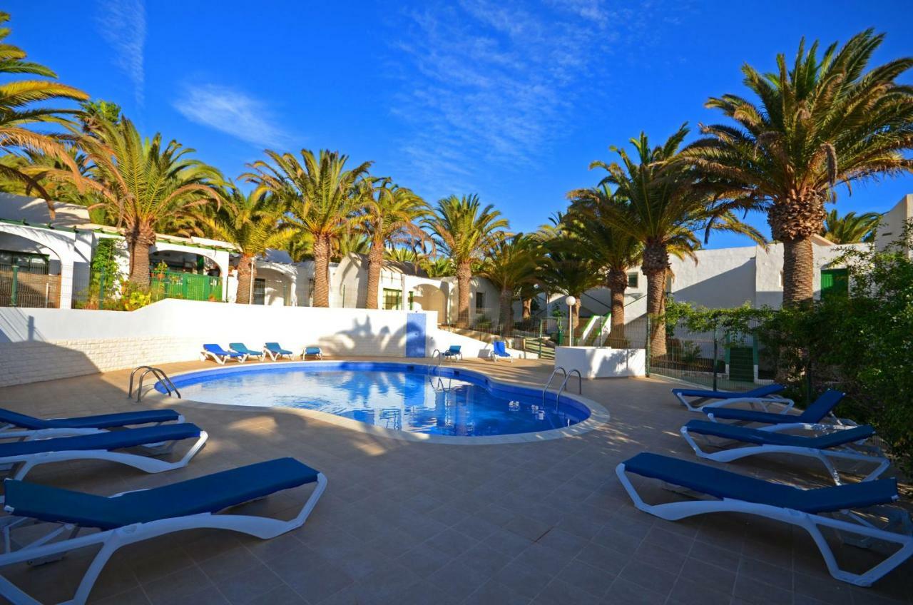 Ferienwohnung Presidente - Pool - Glasfaserinternet - Costa Calma Bagian luar foto