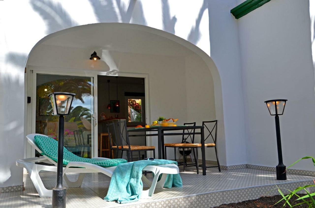 Ferienwohnung Presidente - Pool - Glasfaserinternet - Costa Calma Bagian luar foto