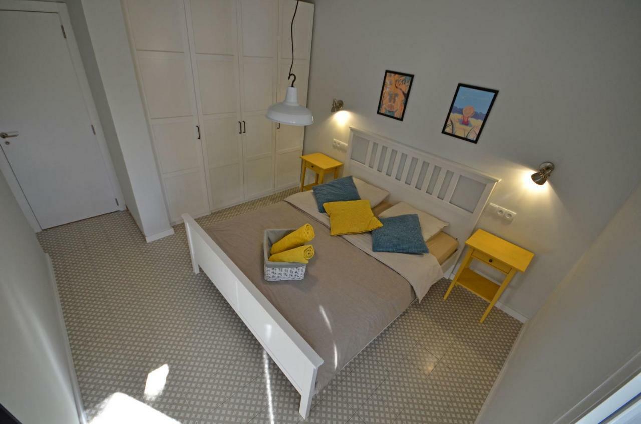 Ferienwohnung Presidente - Pool - Glasfaserinternet - Costa Calma Bagian luar foto