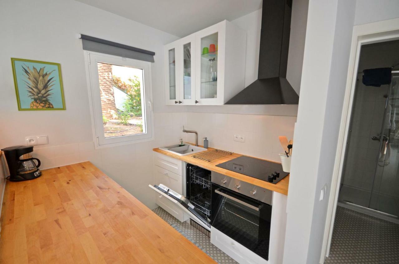 Ferienwohnung Presidente - Pool - Glasfaserinternet - Costa Calma Bagian luar foto