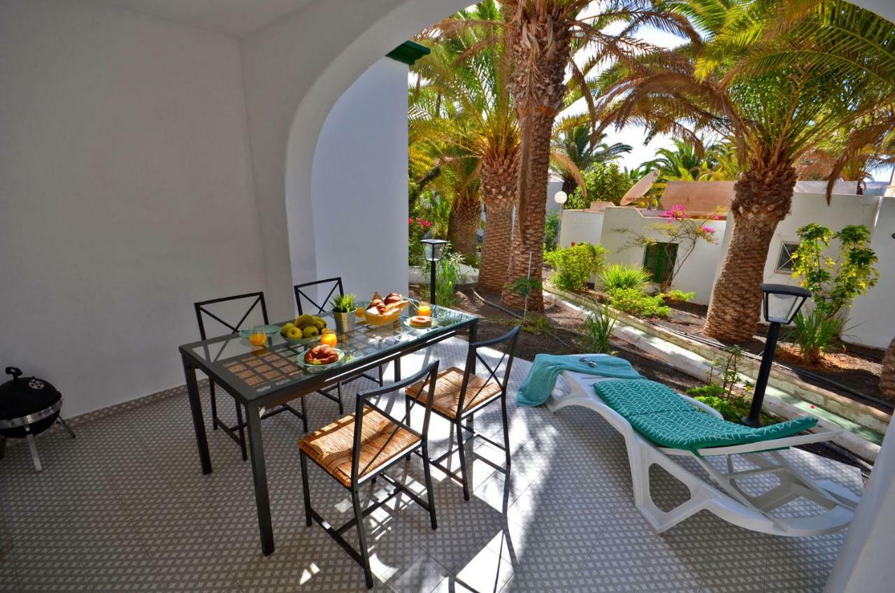 Ferienwohnung Presidente - Pool - Glasfaserinternet - Costa Calma Bagian luar foto