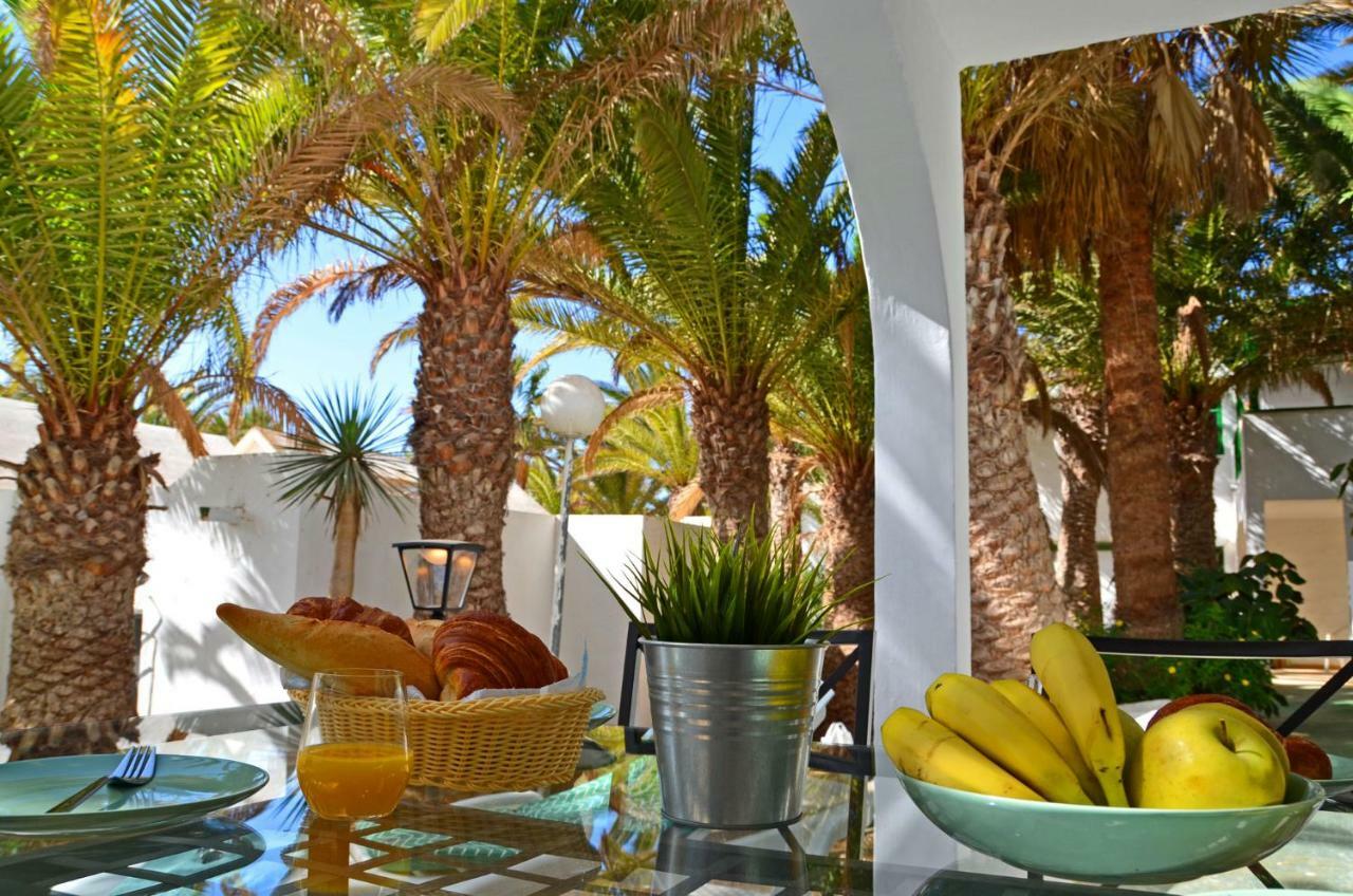 Ferienwohnung Presidente - Pool - Glasfaserinternet - Costa Calma Bagian luar foto