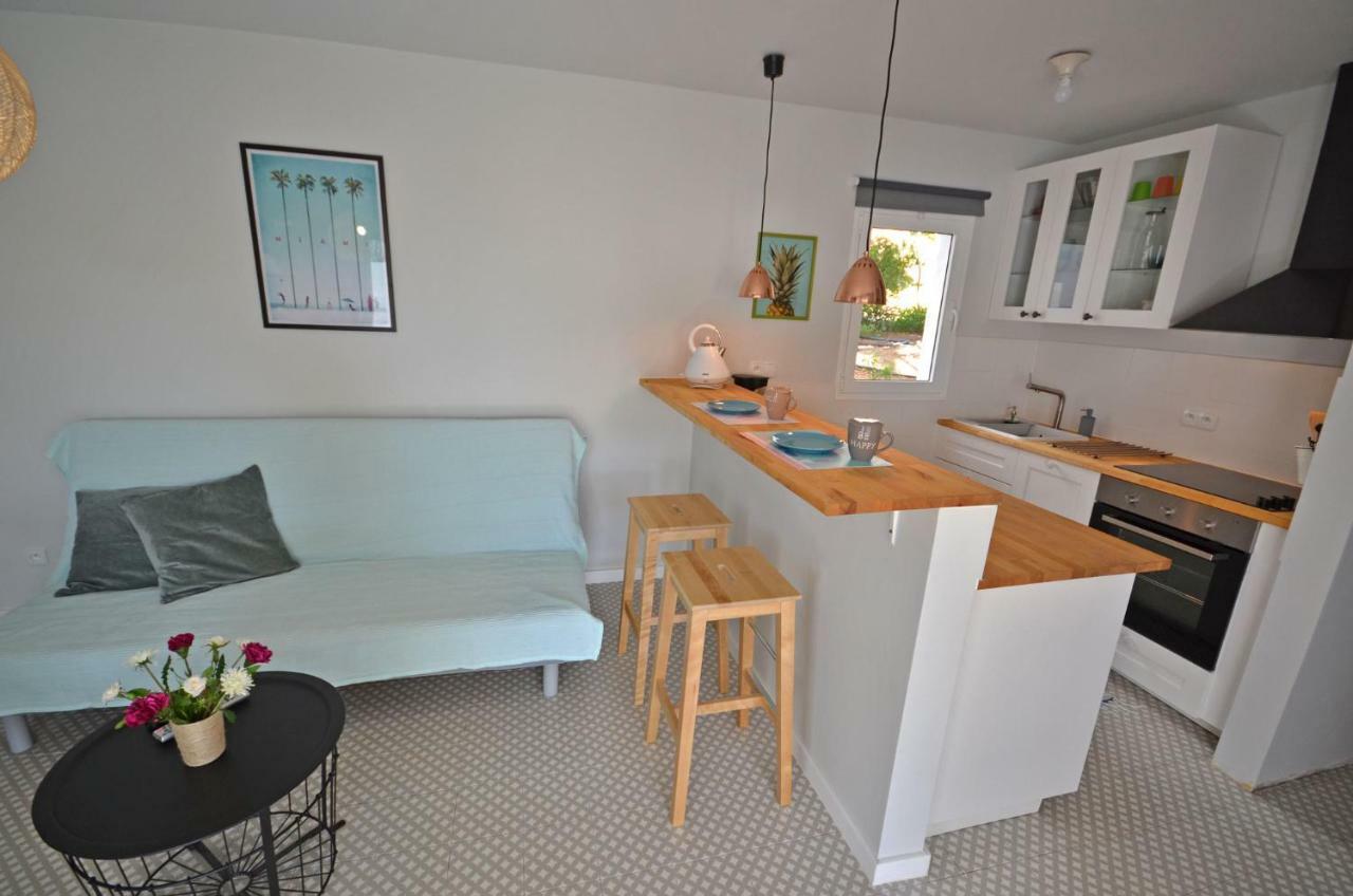 Ferienwohnung Presidente - Pool - Glasfaserinternet - Costa Calma Bagian luar foto