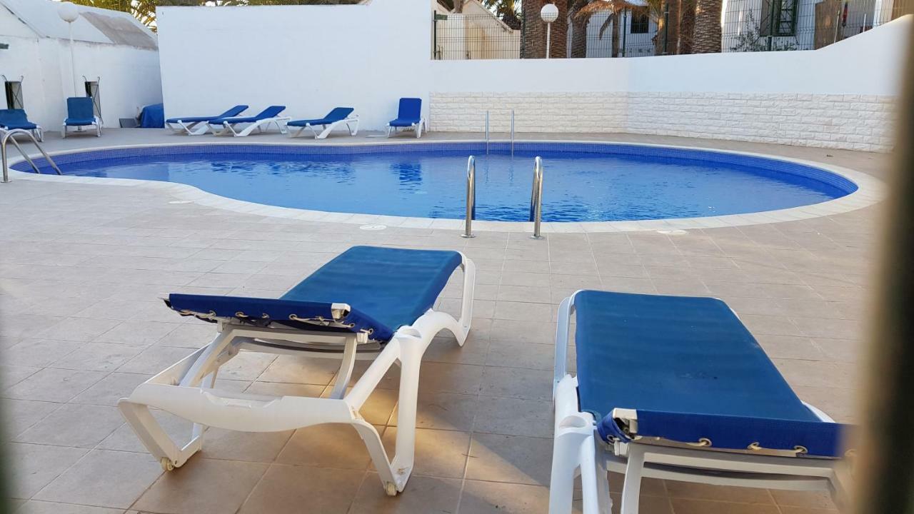 Ferienwohnung Presidente - Pool - Glasfaserinternet - Costa Calma Bagian luar foto